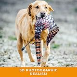 The Original Clone Realistic Game Bird Dummy Canvas Hen Pheasant Training view 4