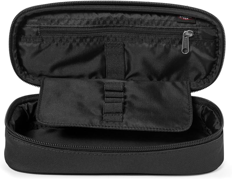 OVAL SINGLE Astuccio - Black (Nero)