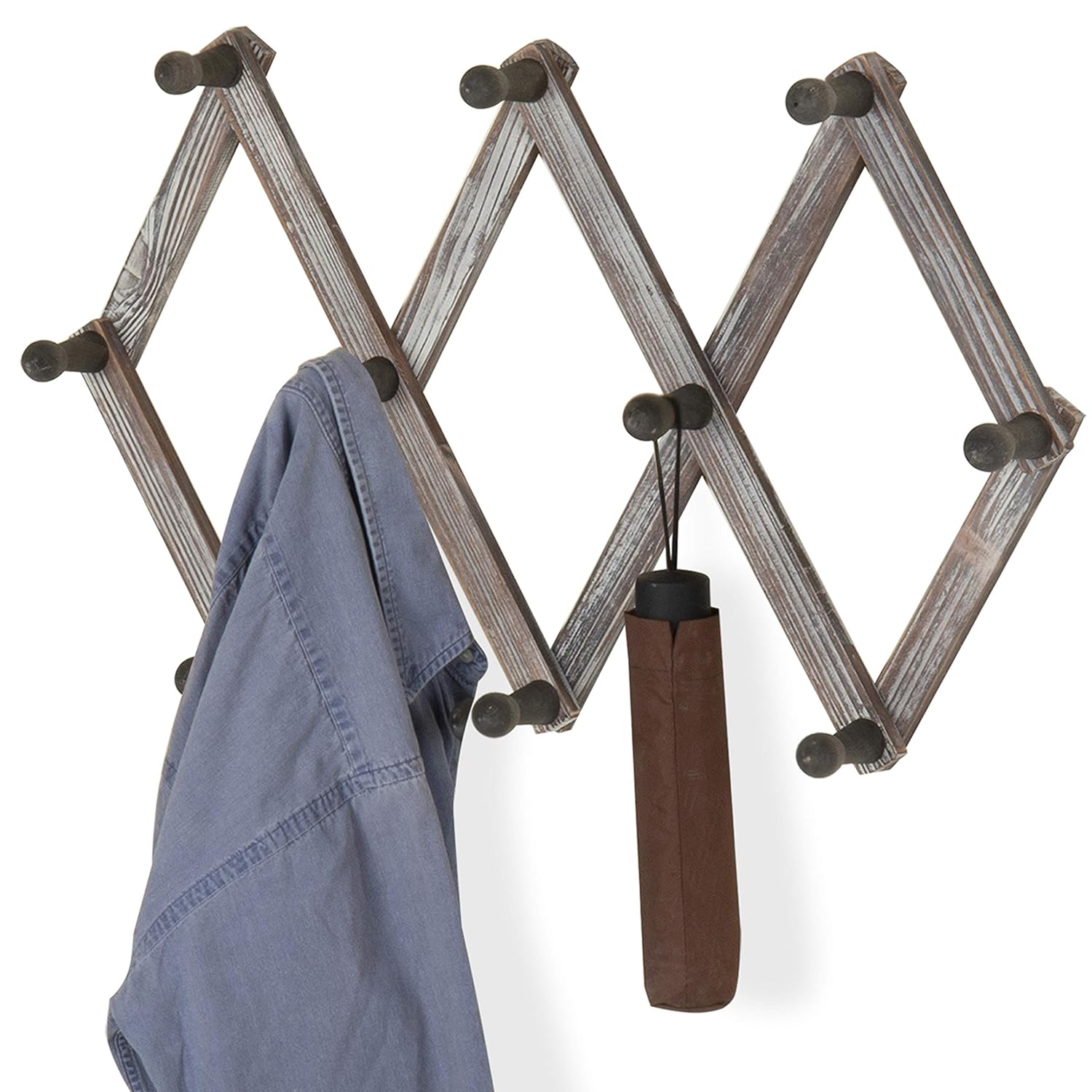 Best Grey Coat Rack Wall