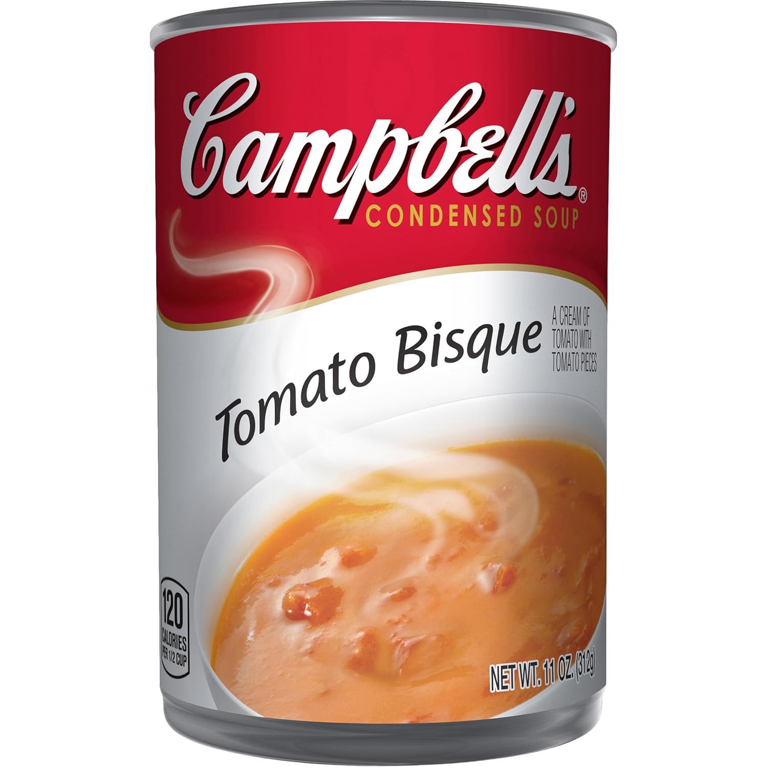 Condensed Soup, Tomato Bisque, 11 Ounce 