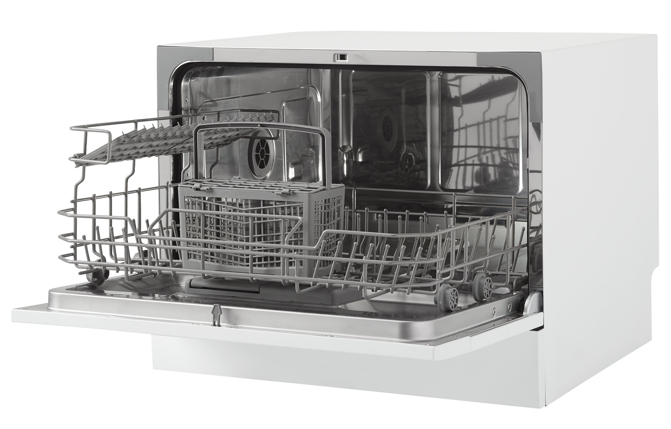 Danby (New Model DDW621WDB Countertop Dishwasher, White (Fivе Расk