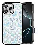 ORNARTO Vistique for iPhone 16 Pro Case 6.3" with