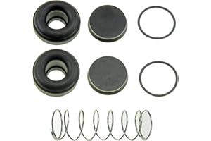 Dorman 39070 Front Drum Brake Wheel Cylinder Kit Compatible with Select Ford/Mercury Models