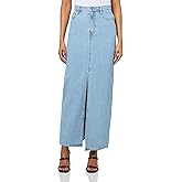 Derek Lam 10 Crosby Women's Lu High Rise Maxi