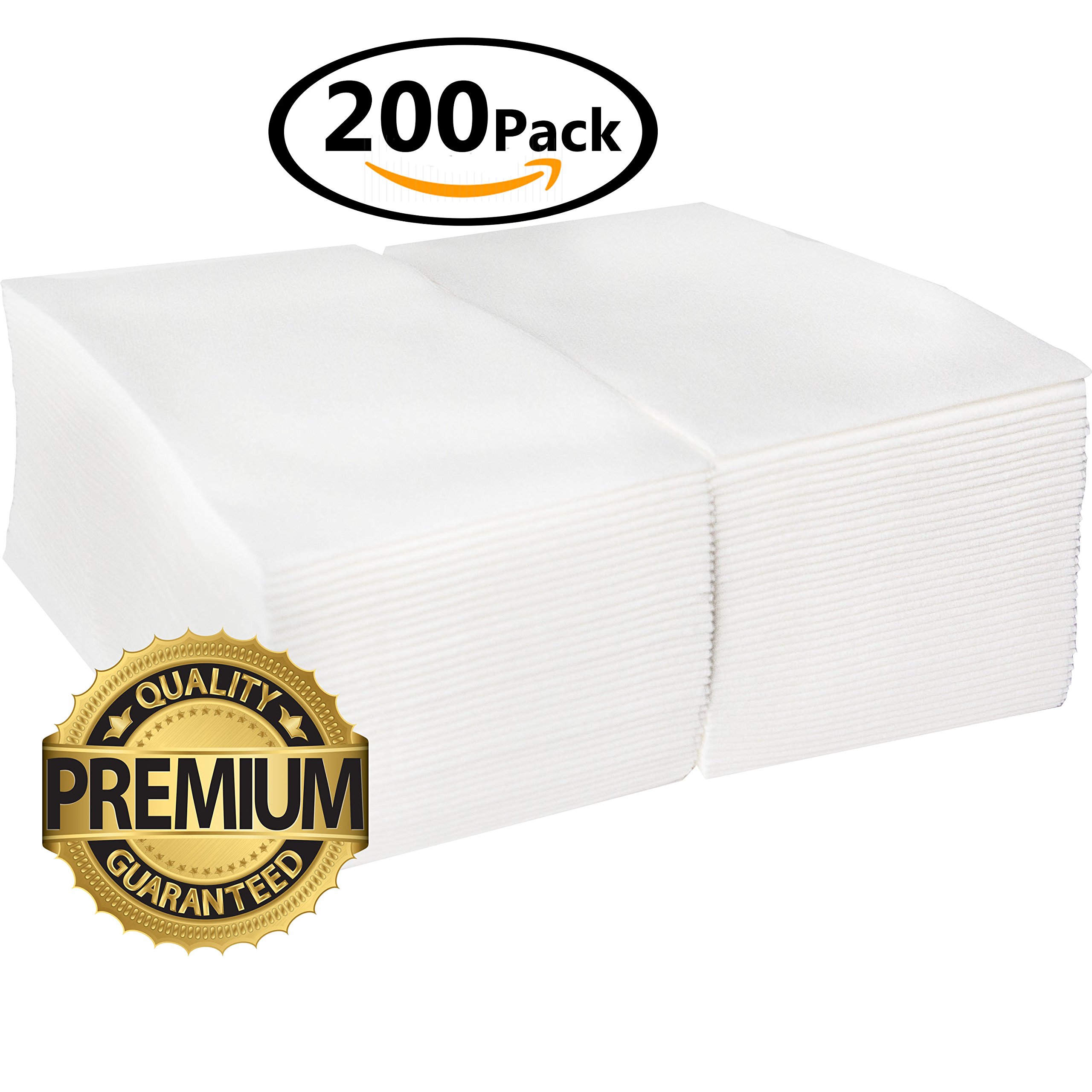 Vanity Fair Impressions Napkins, 80 Count (Pack of 2