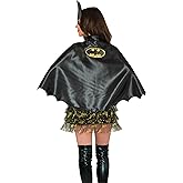 Rubie's Women's Dc Superheroes costume outerwear, Batgirl, One Size US