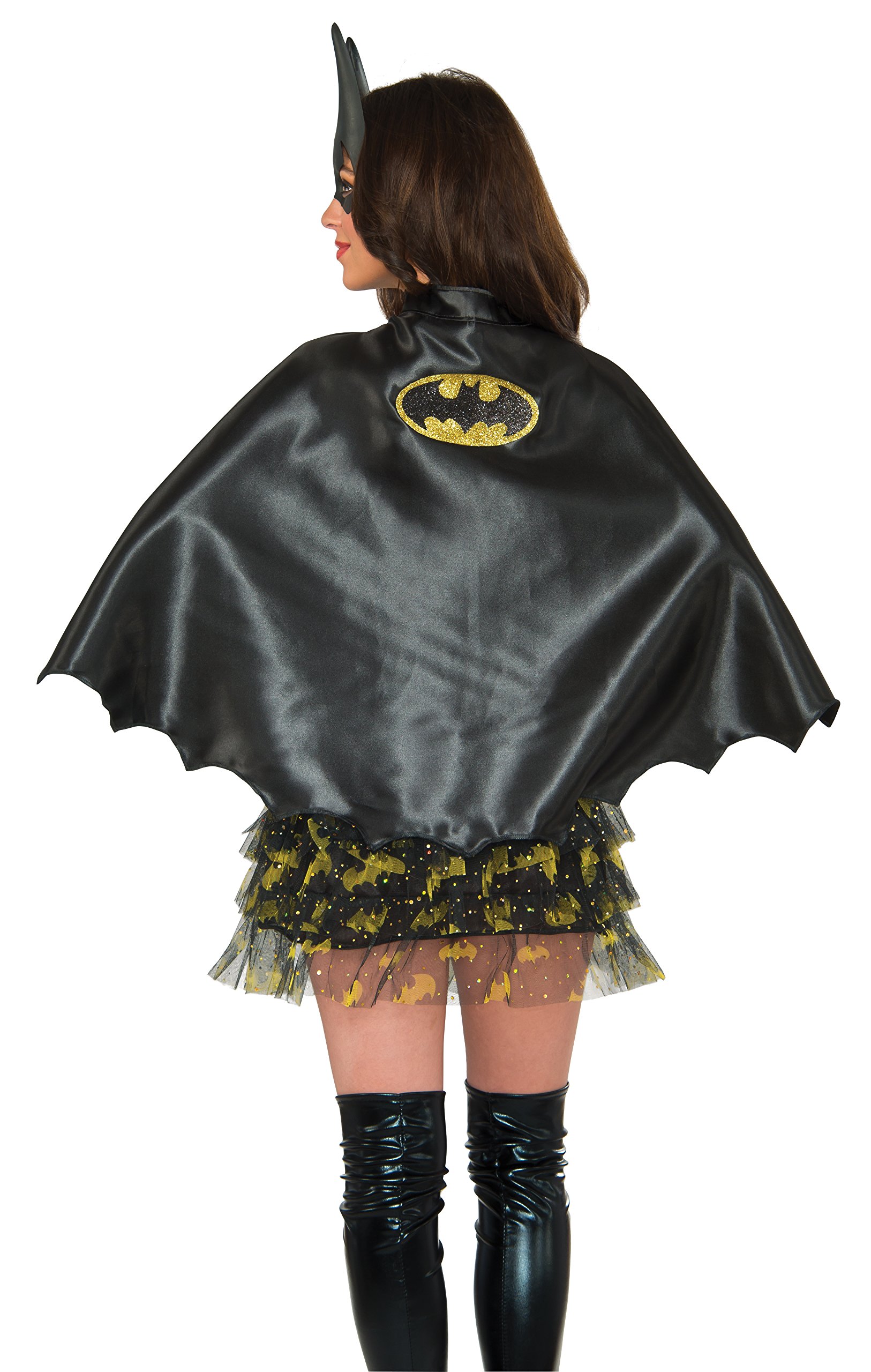 Rubies´s DC Comics Batgirl Costume Cape Adult One Size