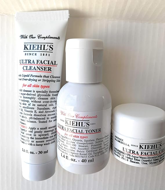 kiehl's ultra facial toner 40ml