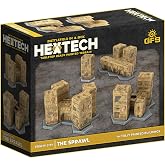 Gale Force Nine - HexTech- The Sprawl