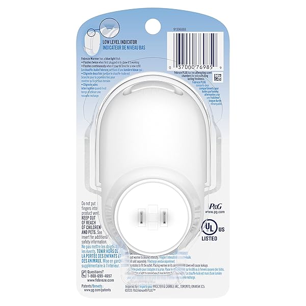 FEBREZE PLUG STARTER KIT