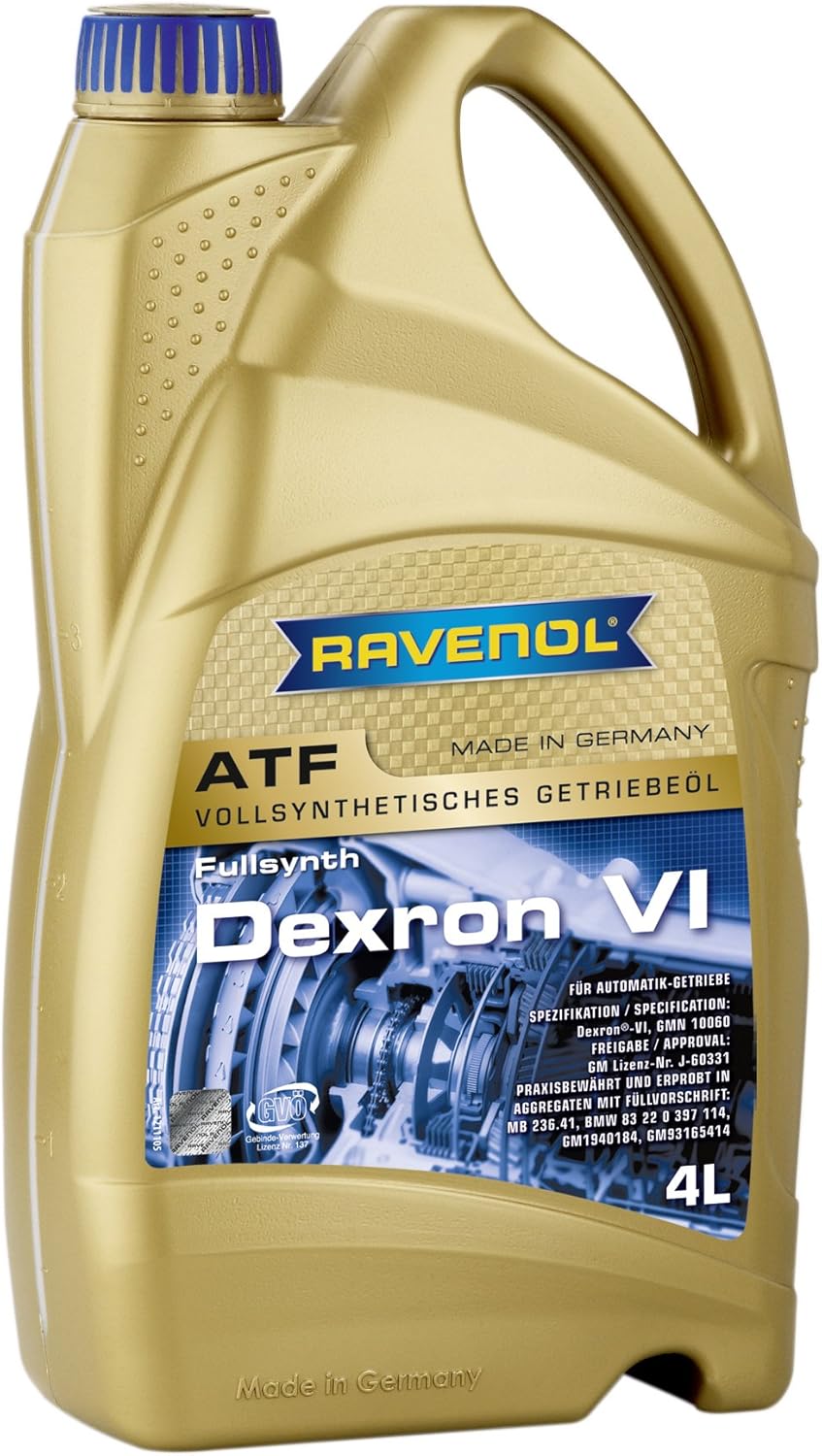 Ravenol dexron vi