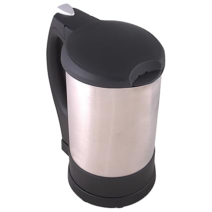 Morphy Richards Impresso 1-Litre Stainless Steel Electric Kettle