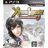 Dynasty Warriors 7: Xtreme Legends - Playstation 3 (Renewed)