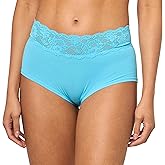 Cosabella Women's Say Never Peachie Hotpant, Constance Blue