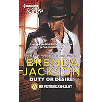 Duty or Desire (The Westmoreland Legacy Book 5) book cover