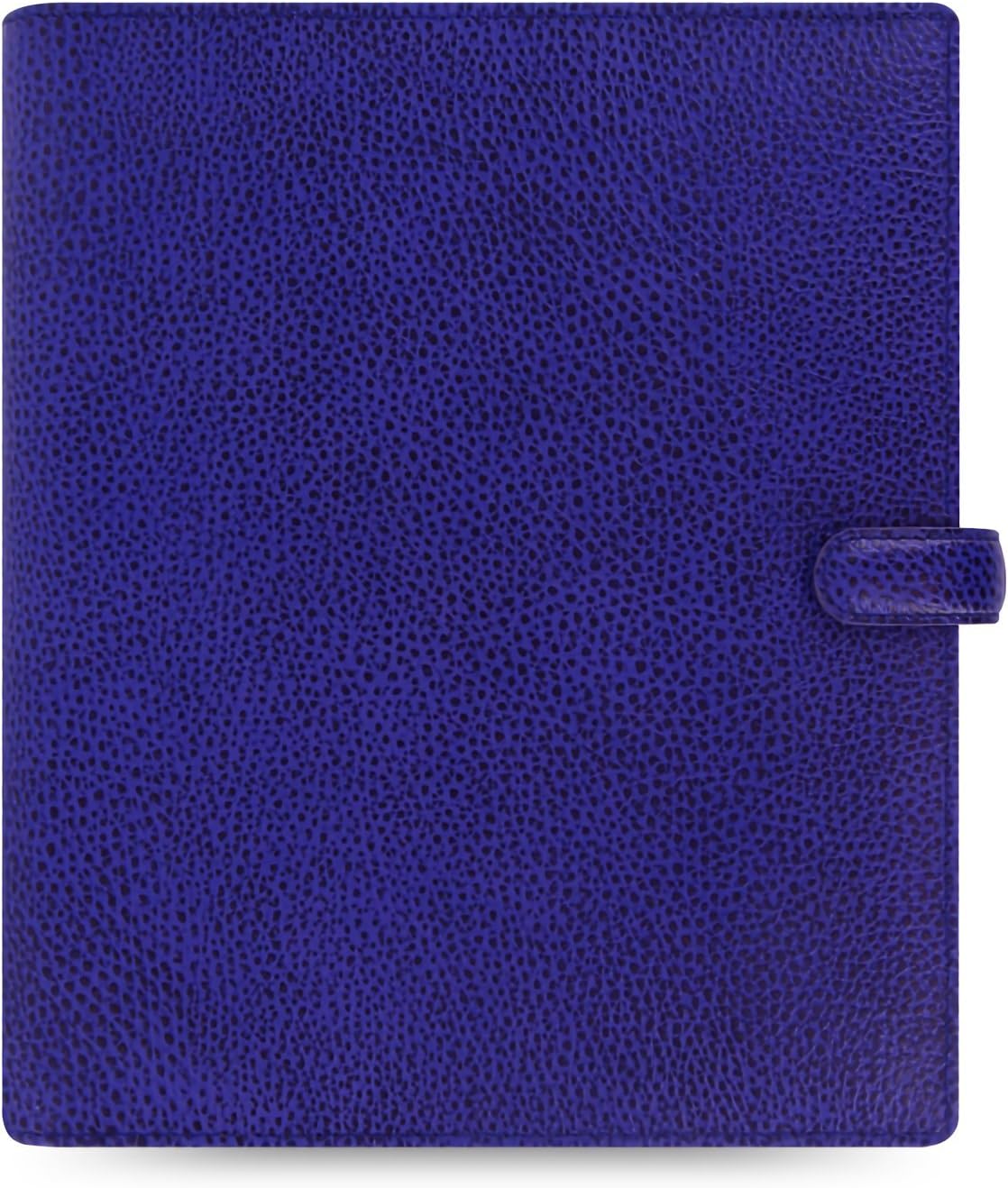 Filofax A5 Finsbury Organiser - Electric Blue