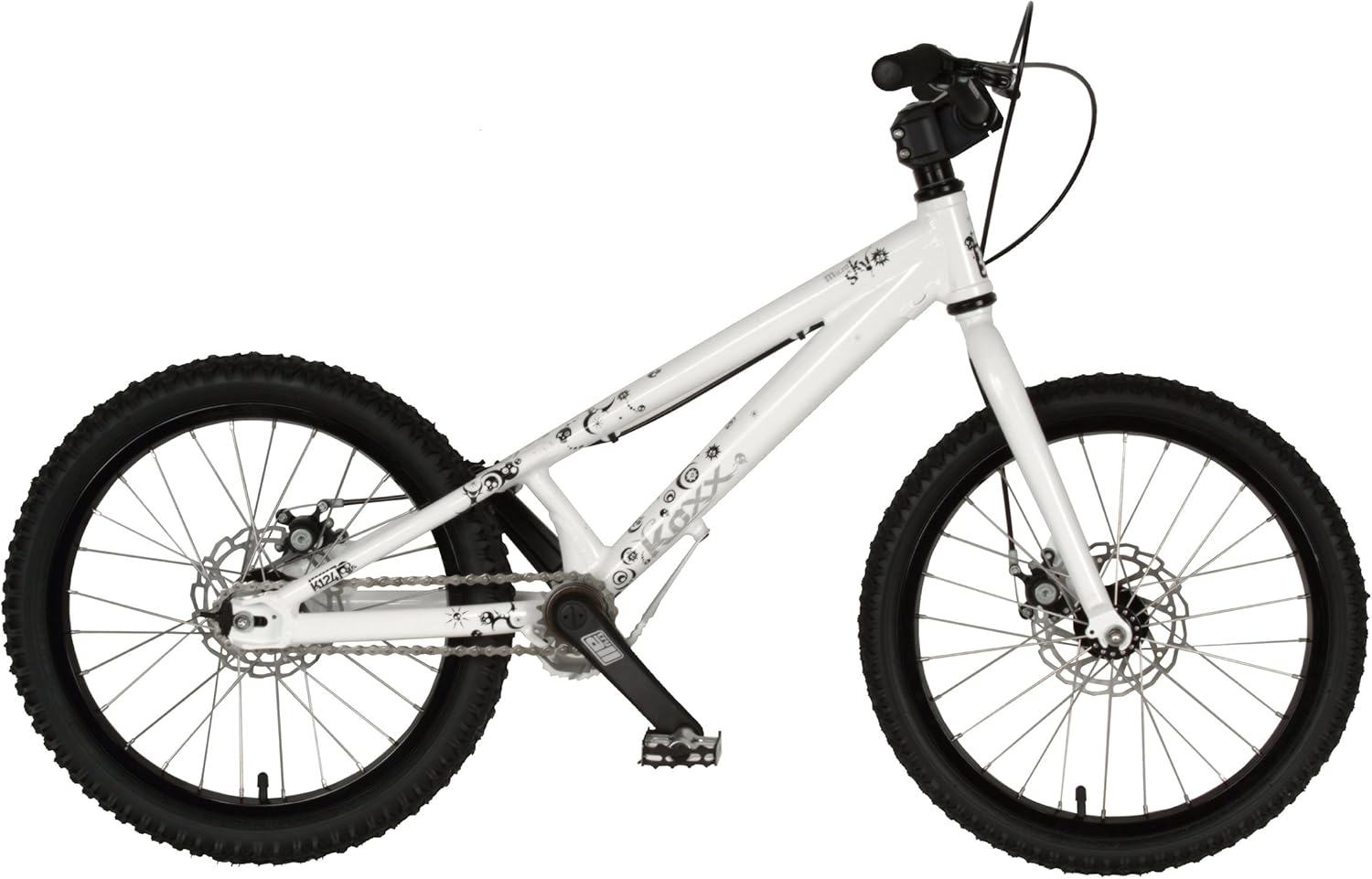 koxx trial bike