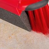 Vileda DuActiva 2in1 Anti-Dust Broom & Dustpan Set Red/Black view 7