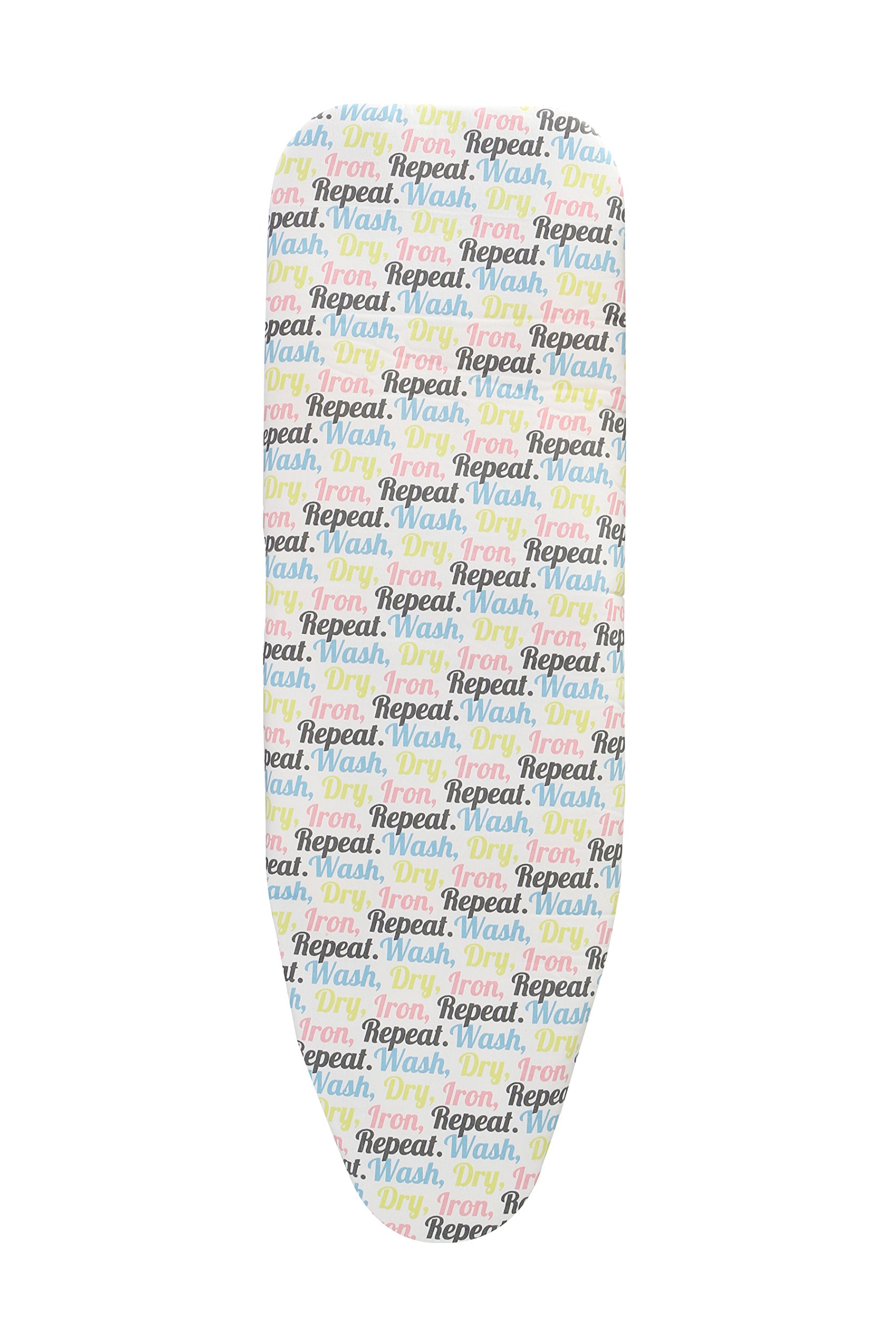 Premier Housewares Repeat Ironing Board Cover - Multi-Colour