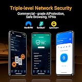 ASUS TUF Gaming BE9400 Tri Band WiFi 7 Router with Quad 2.5G Ports view 8