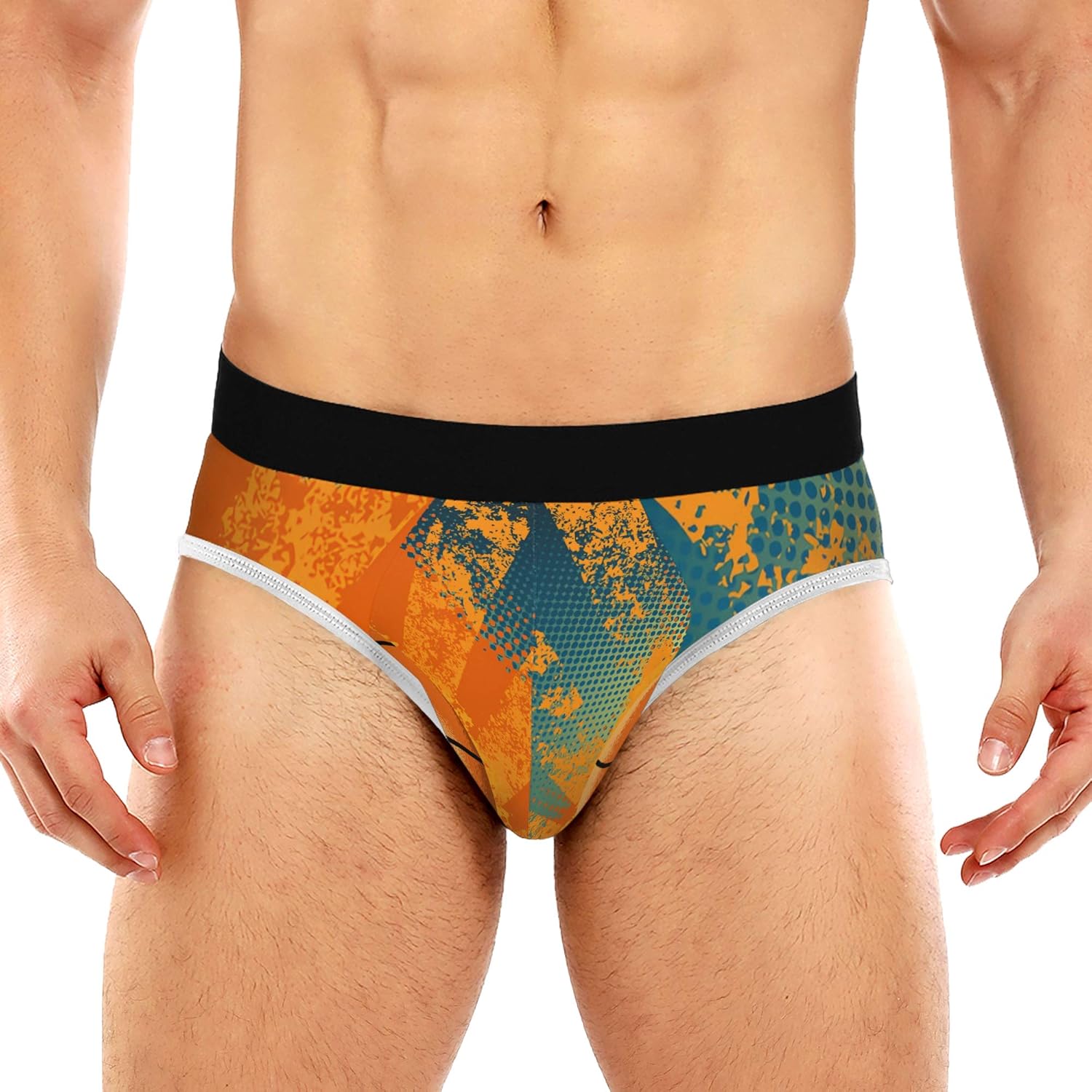 Underwear Boxer Briefs SXXXL Underpants Boys Basketball Playing Sport