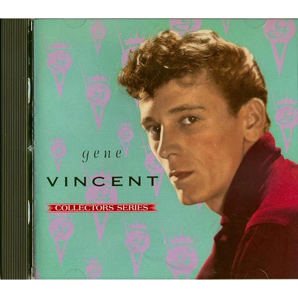 VINCENT,GENE - The Road Is Rocky: the Complete Studio Masters 1956