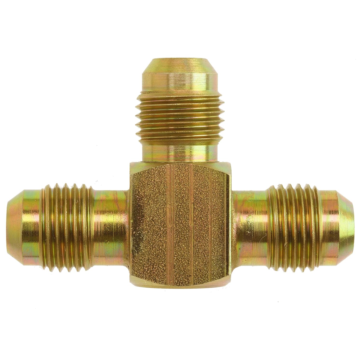 Tube Fittings 5/16 Male JIC x 5/16 Male JIC x 5/16 Male JIC Brennan Industries 2603050505B