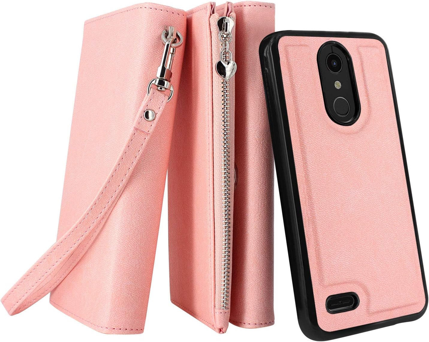 Best lg phoenix 2 zipper case