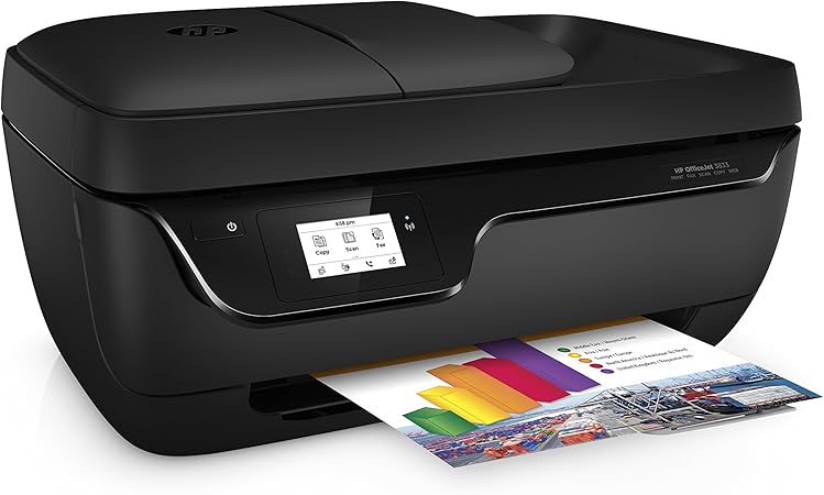 hp officejet 3833 printer ink