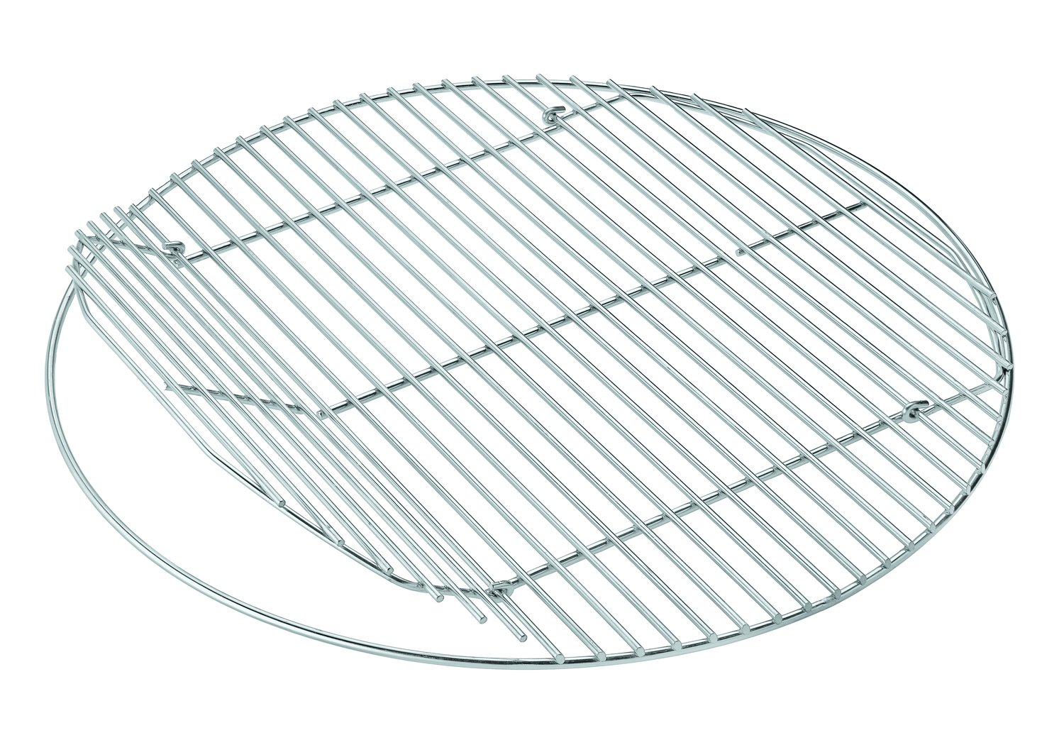 Rosle 25895 grill for Rösle kettle grill No.1 Sport F50, silver