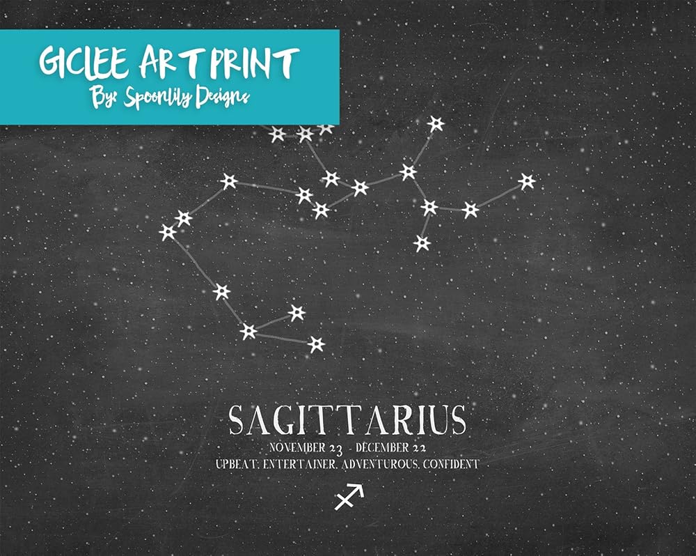 How did sagittarius get its name image
