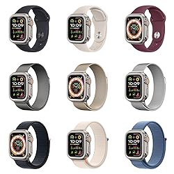 amBand 3 in 1 Metal Case Compatible with Apple