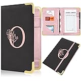 YeeCASE Server Book, Alphabet Waitress Book for