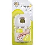 Safety 1st Grip N Twist Door Knob Covers, 3 Pack