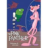 The Pink Panther Cartoon Collection: Volume 6