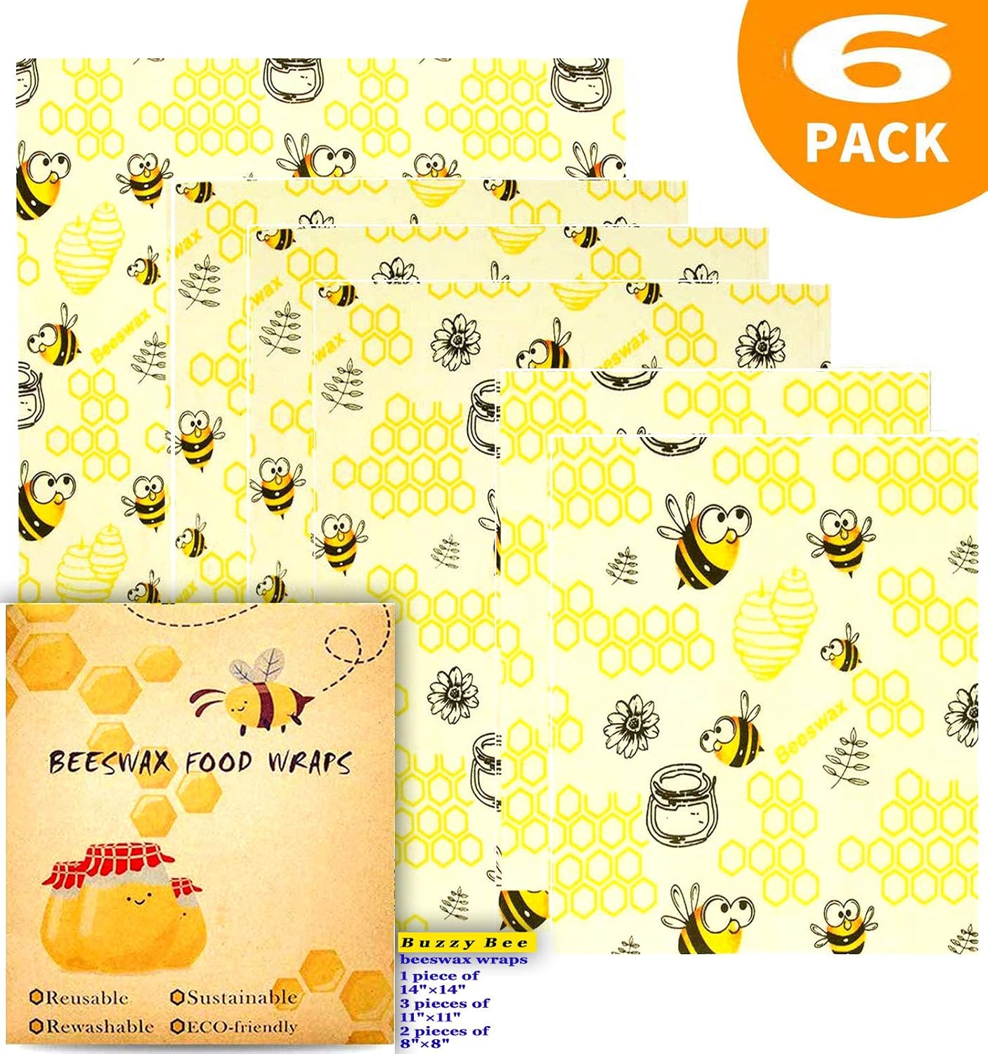 cera d'api per il rinforzo del filo