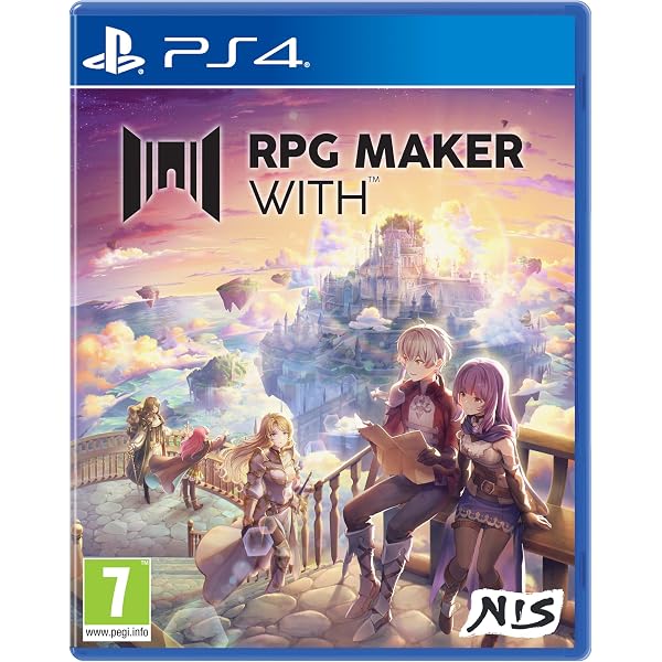 Amazon.com: RPG Maker WITH : Video Games