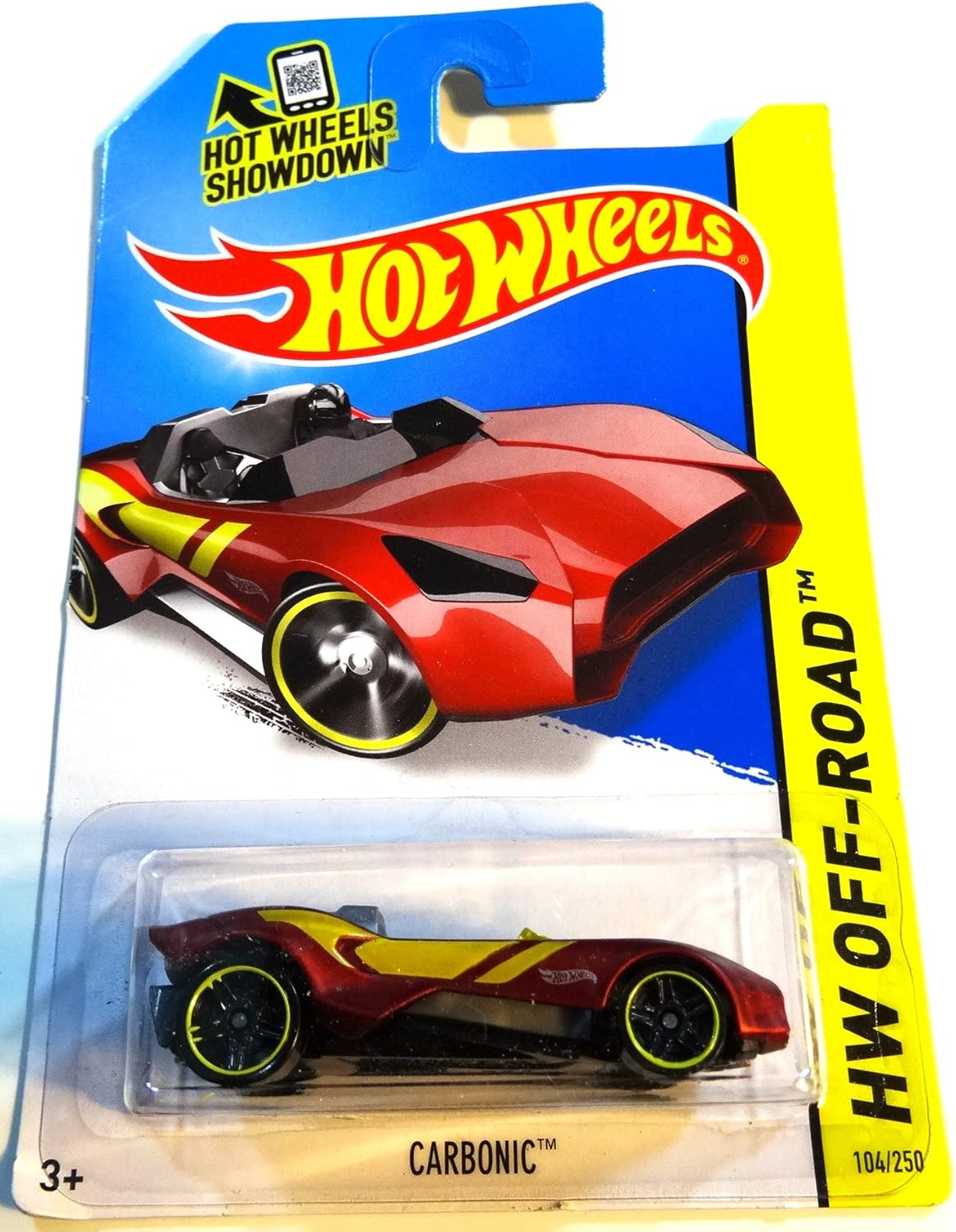 Amazon.com: Hot Wheels 2014 Hw Off-Road 