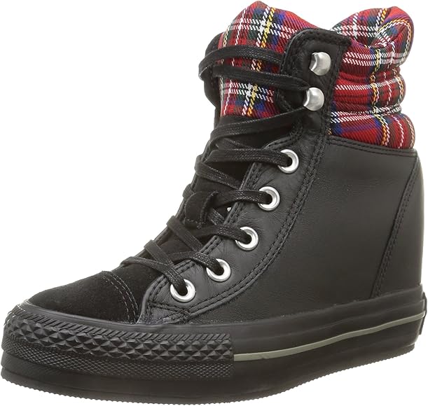 tartan trainers uk