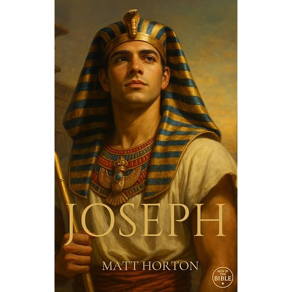 Amazon.com: The Dreamer: Biblical Story of Joseph in Egypt eBook