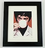 artcandiNoel Gallagher Oasis Limited Edition Framed Art Print