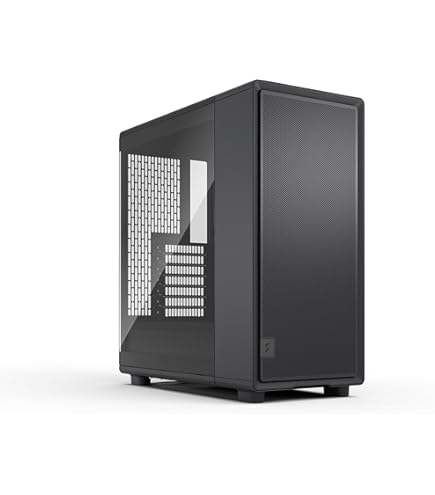 PCケース(自作PC用) FractalDefine7 Computer case Black Solid PCケース(自作PC用) FractalDefine7 Computer case Black Solid
