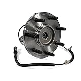 Front Wheel Bearing Hub Assembly 70-515118