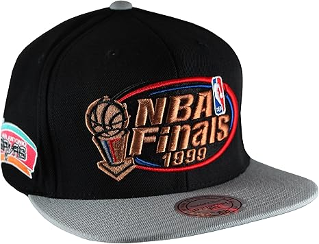 1999 spurs championship hat