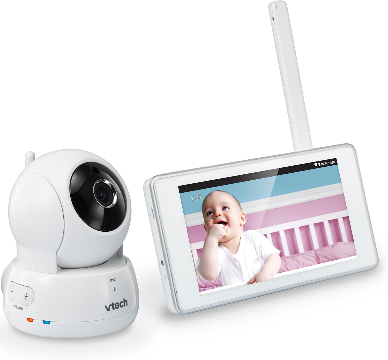 vtech baby monitor vm991