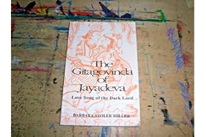 Gita Govinda of Jayadeva: Love Song of the Dark Lord