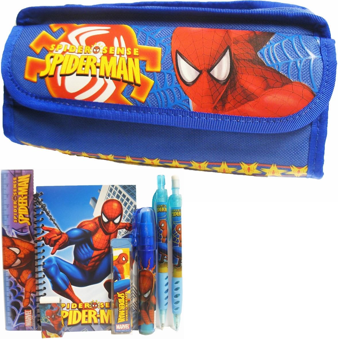 spider man pouch