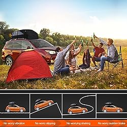 Sailnovo Car Rooftop Cargo Carrier Roof Bag, 20