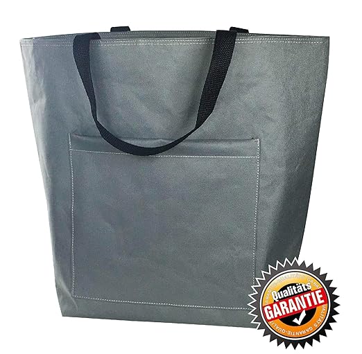 Bolsa de la compra/bolsa nevera/Picnic con cremallera Medidas 45 x ...