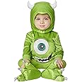 Spirit Halloween Monsters Inc Baby Mike Wazowski Costume | Officially Licensed | Disney | Pixar | Group Costume